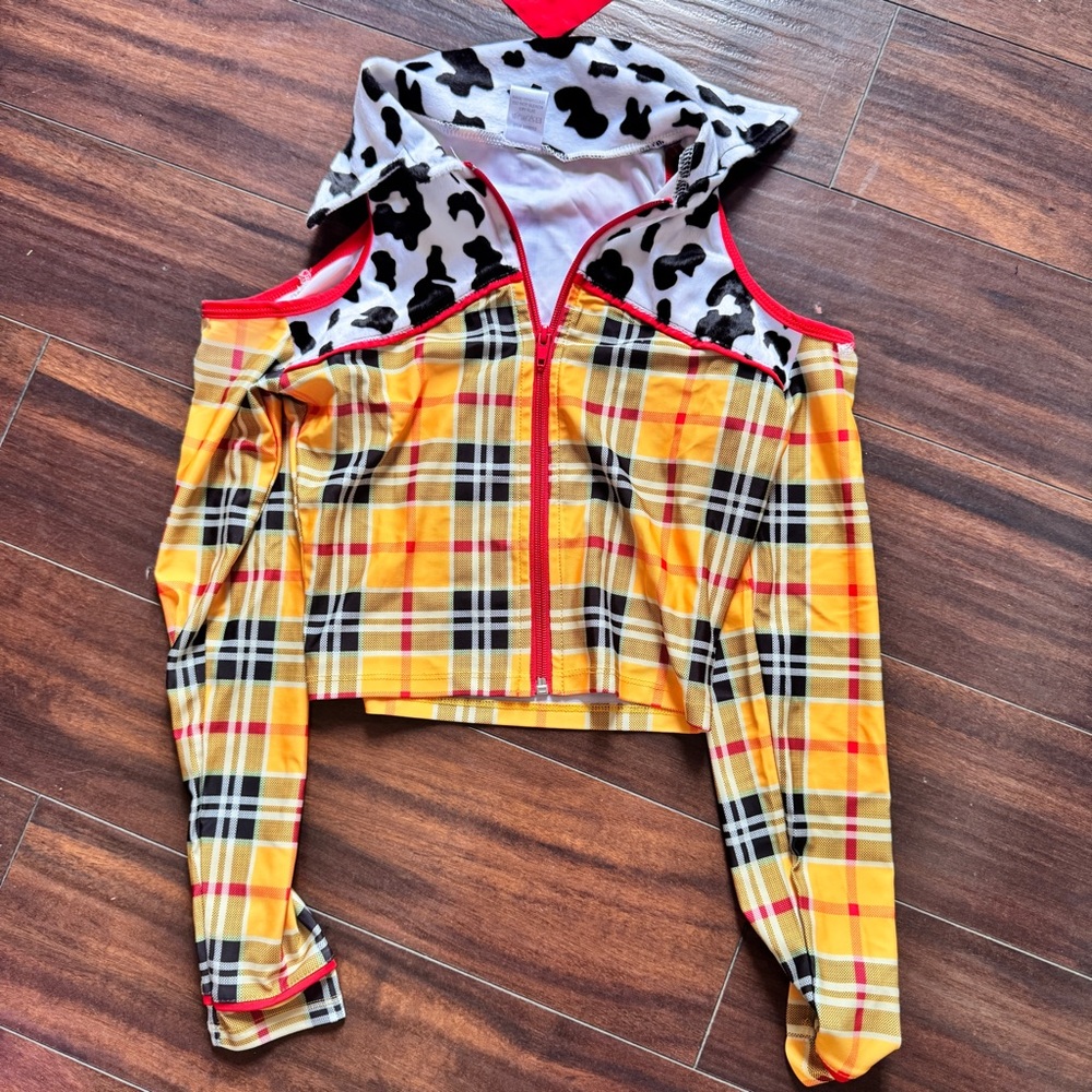 2 PIECE SET Sheriff in Town Fashionnova
